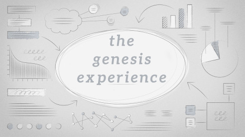 The Genesis Experience