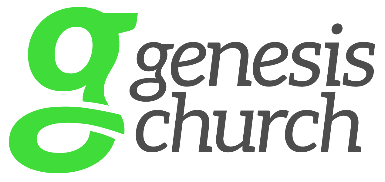 Gensis Logo - Genesis Church
